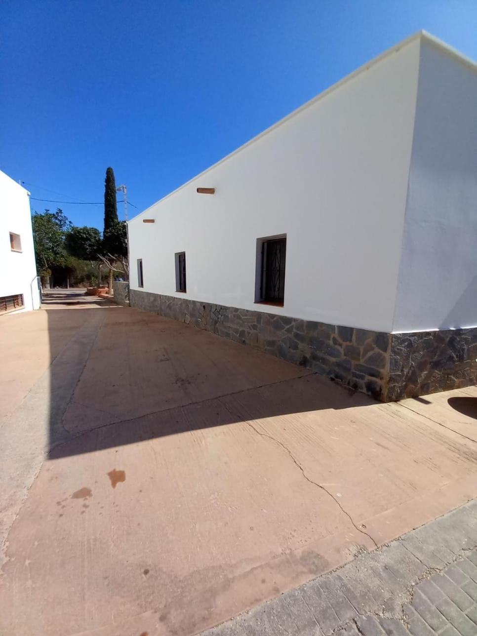 Casa Emilia Villa Almería Exterior foto