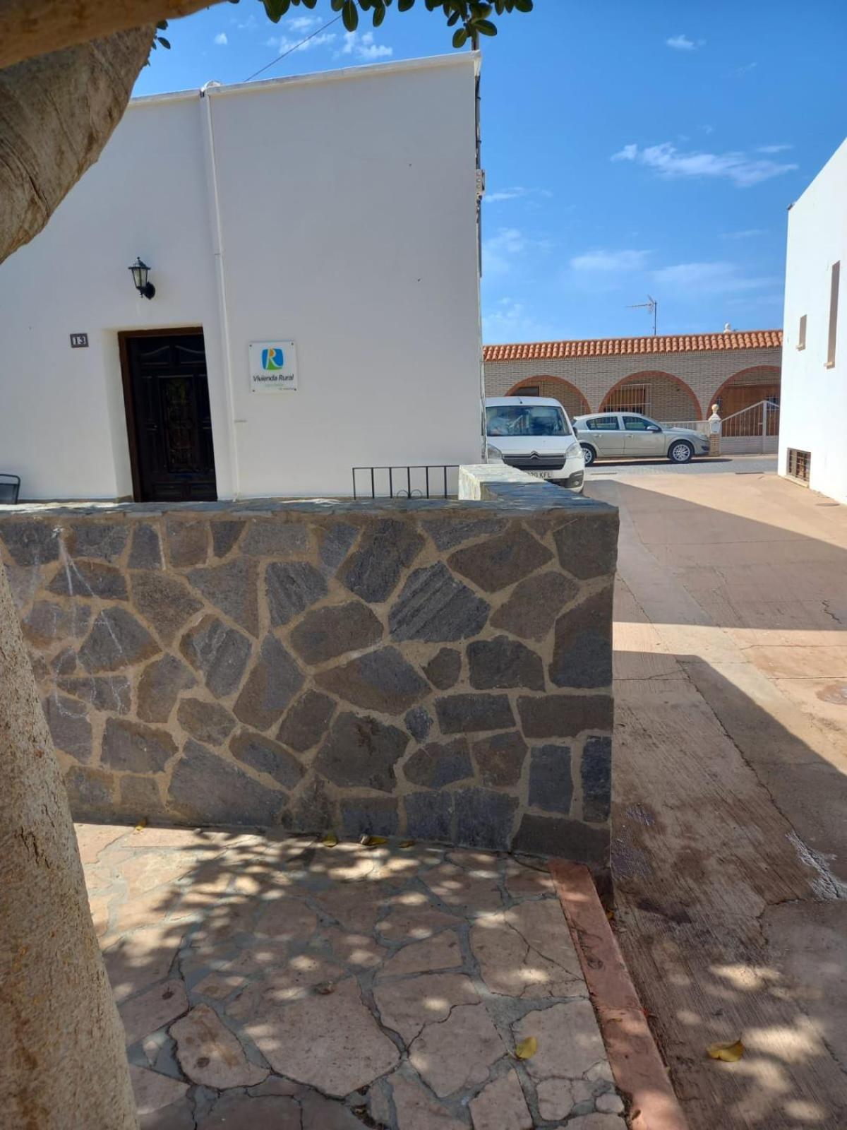 Casa Emilia Villa Almería Exterior foto